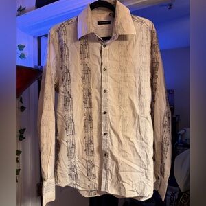 Mens Kenneth Cole Dress Shirt